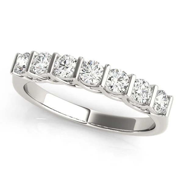 Ladies forever charm wedding rings -Diamond Wedding Ring