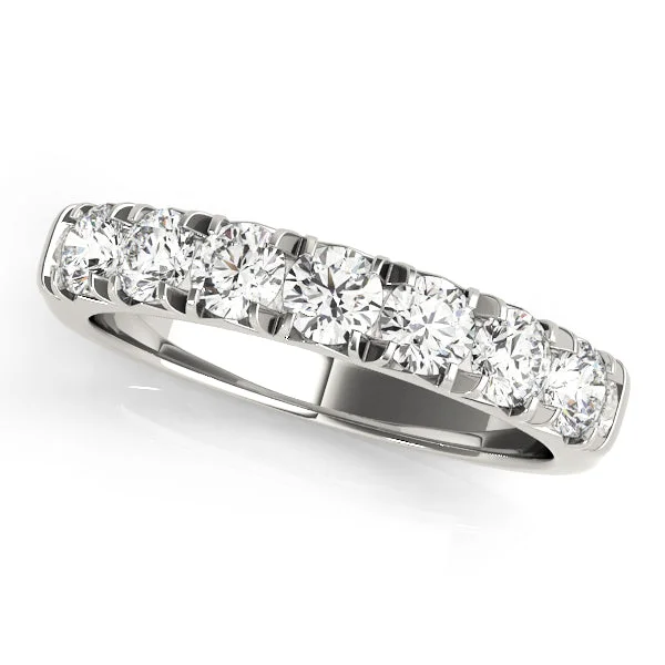 Ladies cool sapphire wedding rings -Diamond Wedding Ring