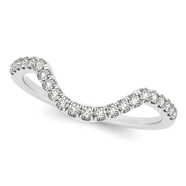 Ladies phoenix soar wedding rings -Diamond Wedding Ring