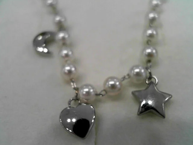 Ladies Necklaces with Heart Glow-CHANT - NECKLACE