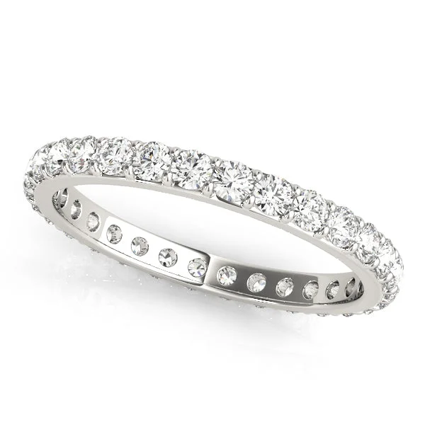 Ladies zodiac glow wedding rings -Diamond Wedding Ring