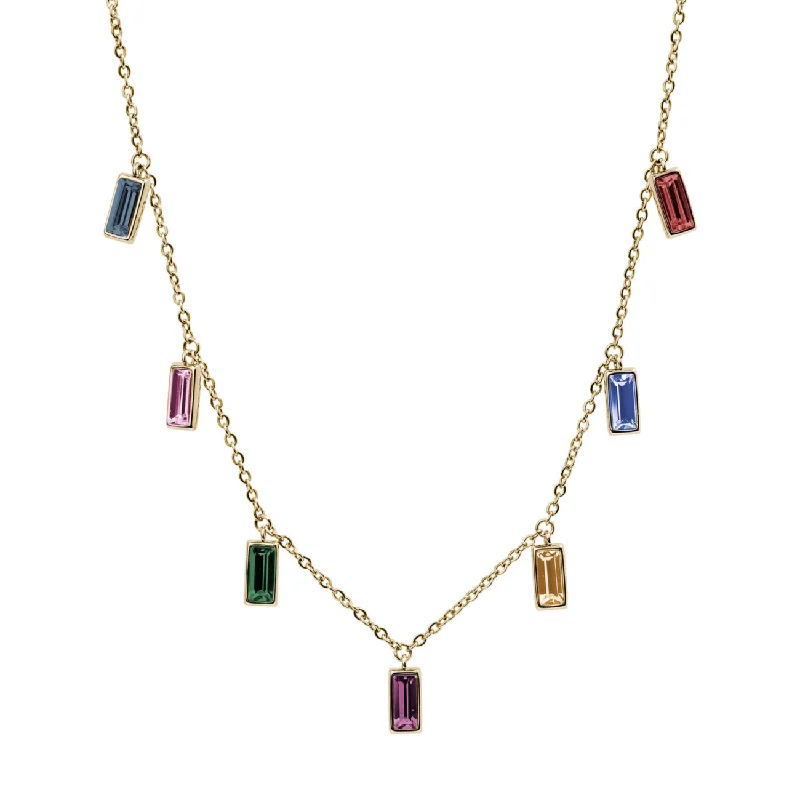 Ladies Necklaces Luxe Spark-SYMPHONIA - NECKLACE