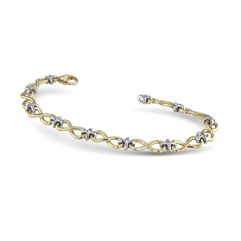 premium platinum bracelets for women -Infinite Love Bracelet