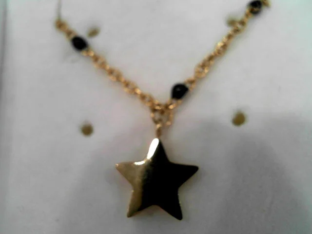 Ladies Necklaces with Crescent Spark-CHANT - NECKLACE