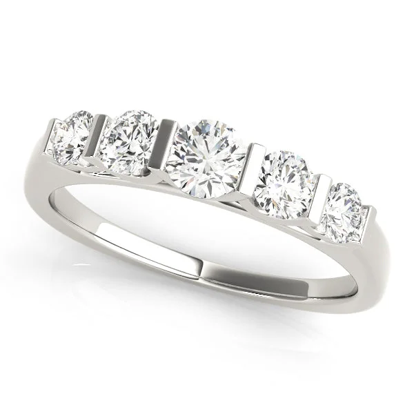 Ladies luminous crystal wedding rings -Diamond Wedding Ring