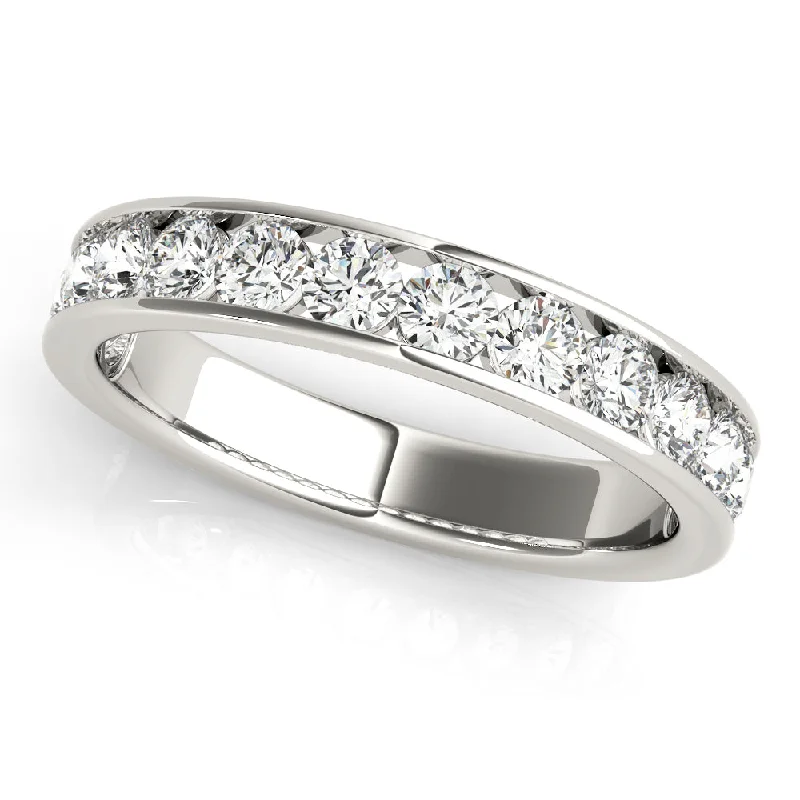 Ladies vow passion wedding rings -Diamond Wedding Ring