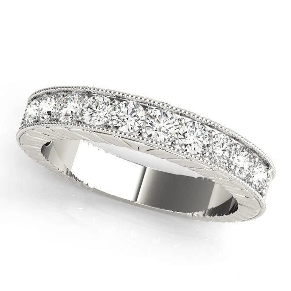 Ladies celestial star wedding rings -Diamond Wedding Ring