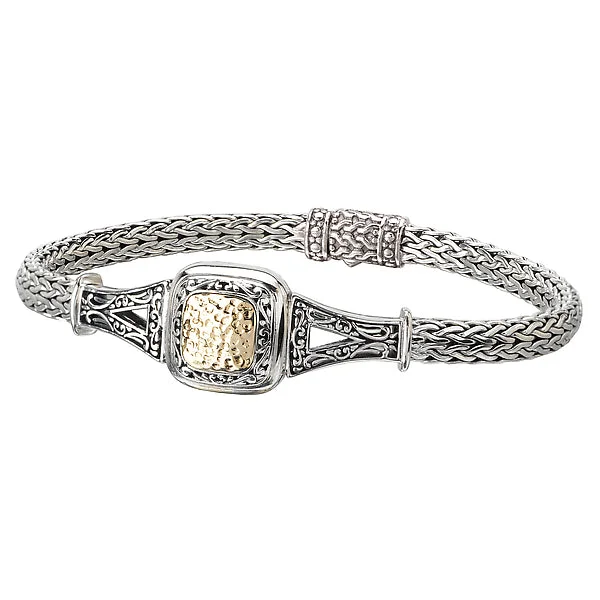 ladies gold bracelets intricate patterns -Ladies Fashion Bracelet