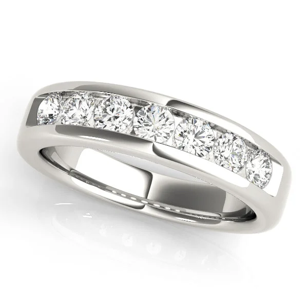 Ladies gem burst wedding rings -Diamond Wedding Ring