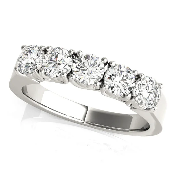 Ladies anniversary gleam wedding rings -Diamond Wedding Ring