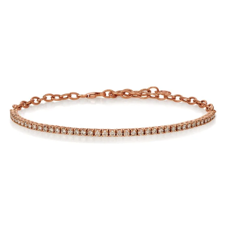 modern bracelets for women sleek style -Le Vian Bracelet