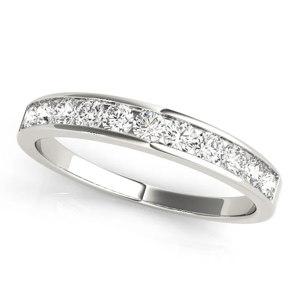 Ladies resin craft wedding rings -Diamond Wedding Ring