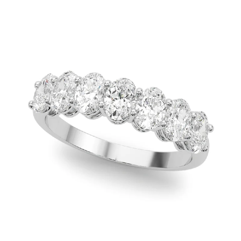 Ladies broad band wedding rings -Diamond Wedding Ring