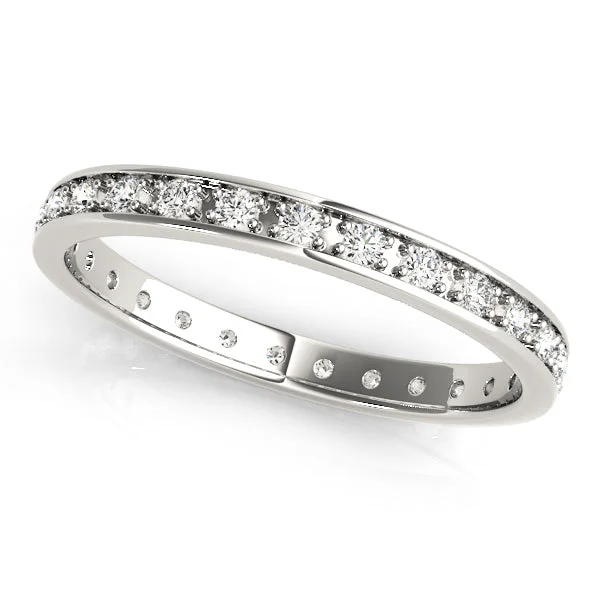 Ladies mountain ridge wedding rings -Diamond Wedding Ring