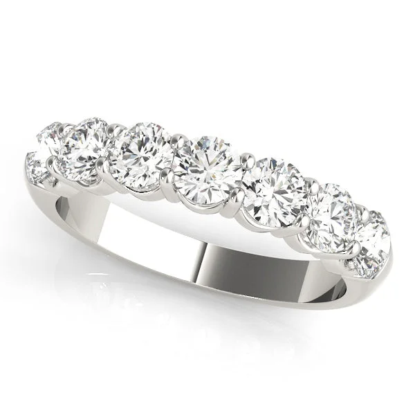 Ladies broad band wedding rings -Diamond Wedding Ring