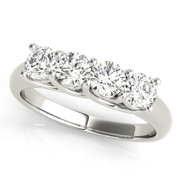 Ladies dazzling Swarovski wedding rings -Diamond Wedding Ring