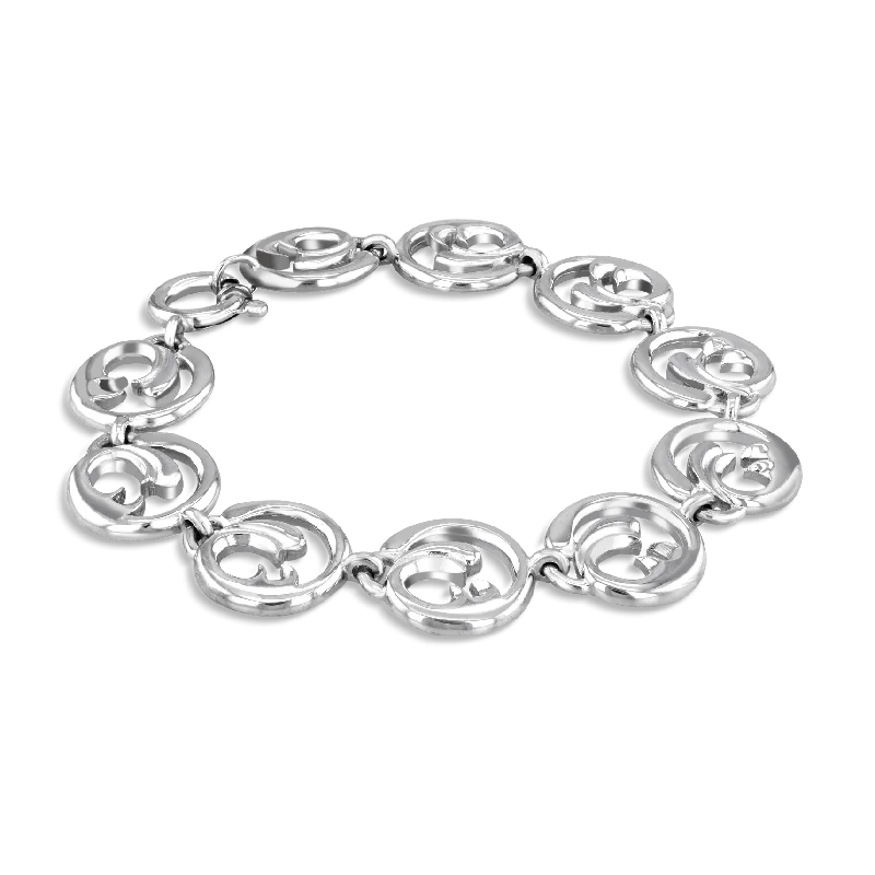 elegant charm bracelets for women gifts -Fermain Bracelet