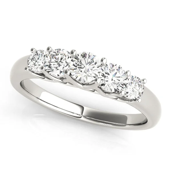 Ladies travel quest wedding rings -Diamond Wedding Ring