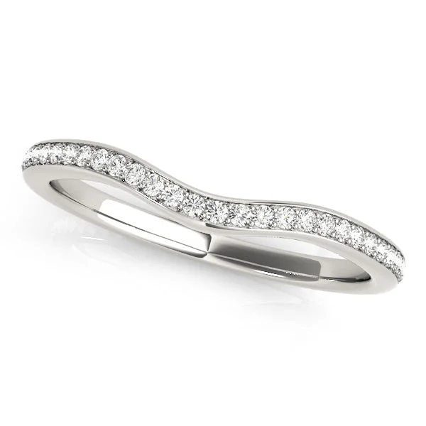 Ladies phoenix soar wedding rings -Diamond Wedding Ring