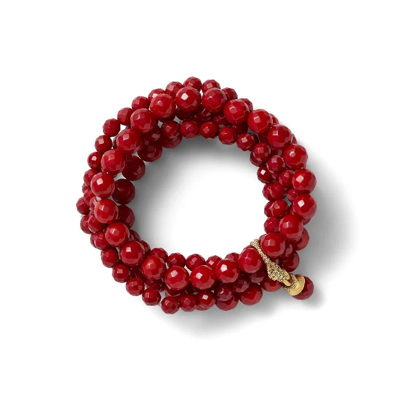 tribal bracelets for women unique -Bracelet - Crimson Sally